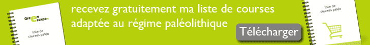 ebook liste de courses