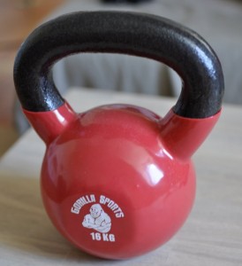 kettlebell