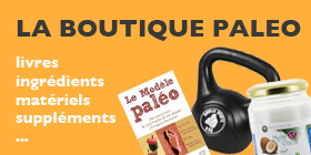 boutique paléo