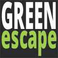 The Green Escape Logo